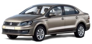 Volkswagen Polo 2017 АКПП прокат