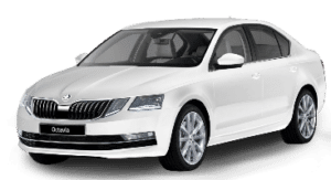 Skoda Octavia 2019 АКПП аренда авто в Екатеринбурге