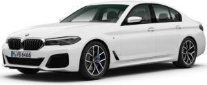 BMW белая 530D АКПП прокат в Екатеринбурге
