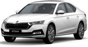 Skoda Octavia 2021 АКПП в аренду