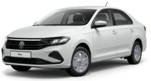 Volkswagen Polo в аренду