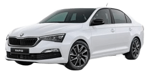 Skoda Rapid 2021 на прокат